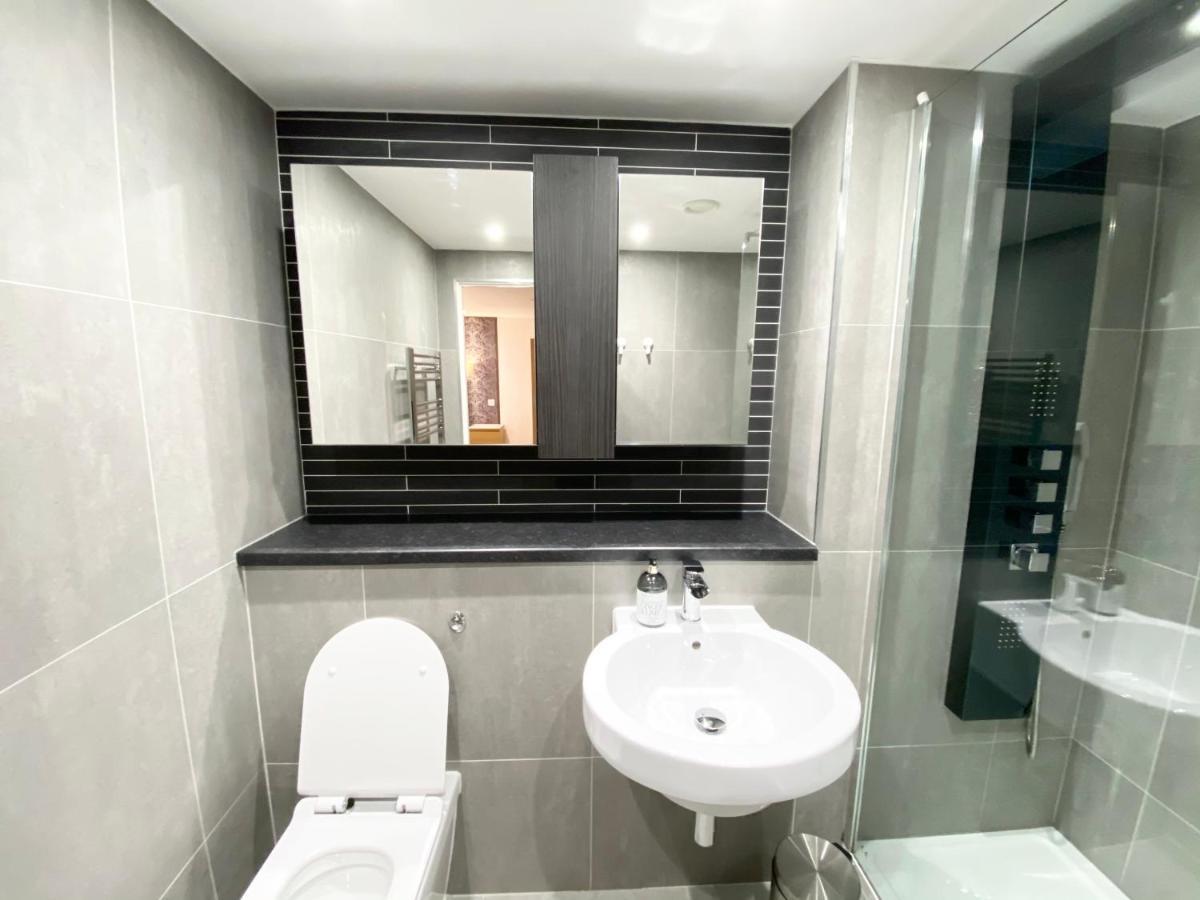 Cosy City Centre Location, Hydro Massage Showe Manchester Exterior photo