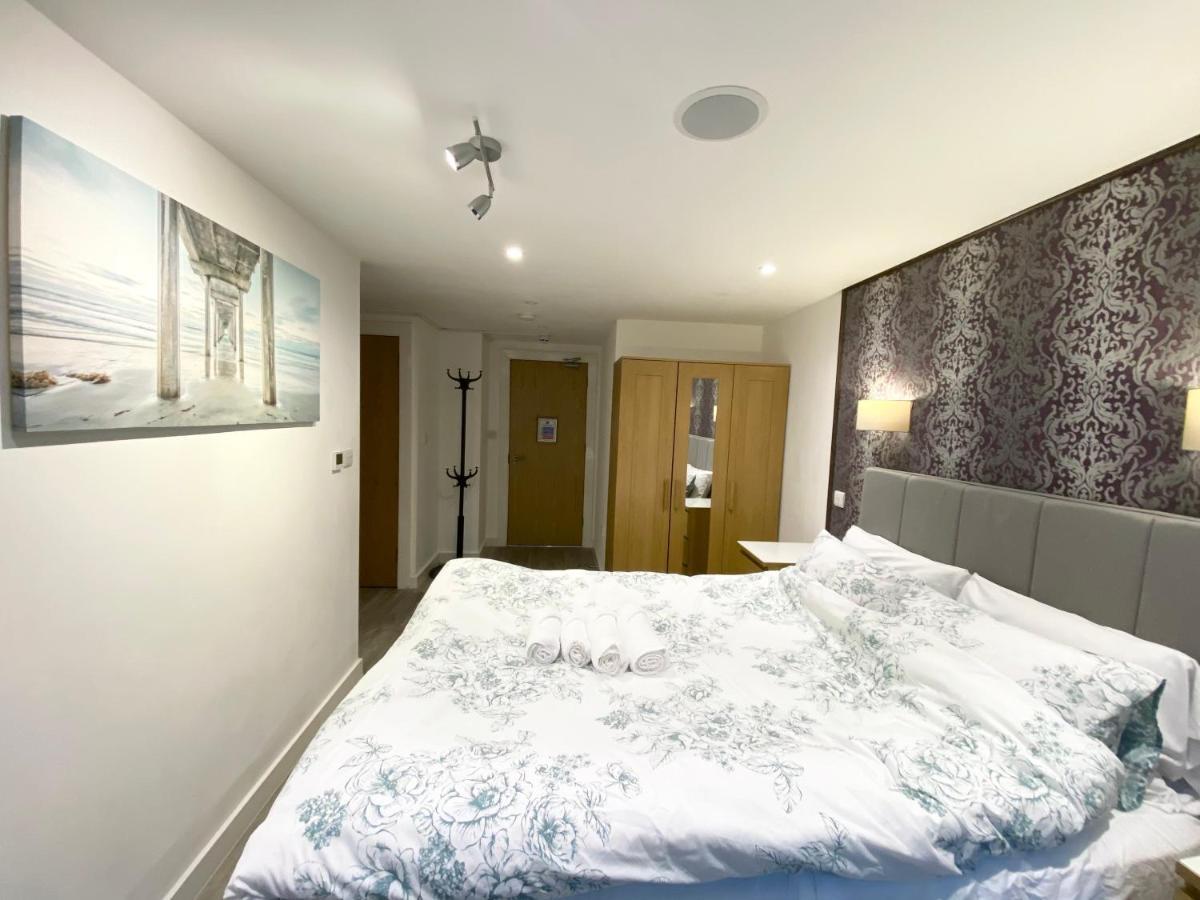 Cosy City Centre Location, Hydro Massage Showe Manchester Exterior photo