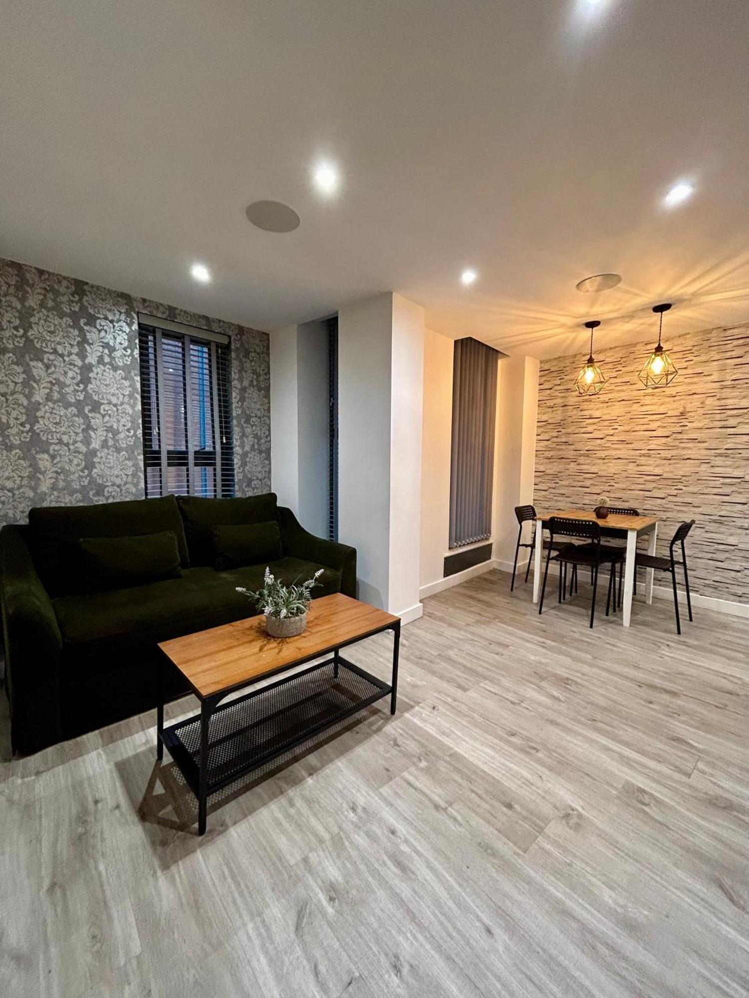 Cosy City Centre Location, Hydro Massage Showe Manchester Exterior photo